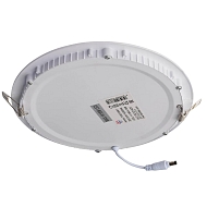 Встраиваемый светодиодный светильник De Markt Стаут 2 702010601 Image 1