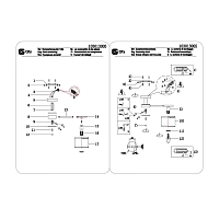 Потолочная люстра De Markt City Лацио 103013005 Image 1