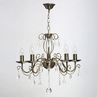 Подвесная люстра De Markt City Аврора 371015505 Image 3