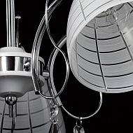 Потолочная люстра De Markt City Нежность 676014305 Image 2