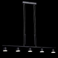 Подвесная светодиодная люстра De Markt Гэлэкси 12 632015005 Image 1