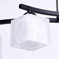 Потолочная люстра De Markt City Тетро 4 673011004 Image 2