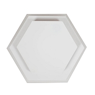 Настенный светодиодный светильник De Markt Круз 637028002 - купить онлайн в интернет-магазине Люстра-Тут (Санкт-Петербург) недорого