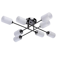 Потолочная люстра De Markt Олимпия 638012108 - купить онлайн в интернет-магазине Люстра-Тут (Санкт-Петербург) недорого