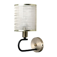 Бра De Markt Конрад 667022001 - купить онлайн в интернет-магазине Люстра-Тут (Санкт-Петербург) недорого