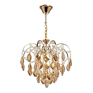 Подвесная люстра De Markt City Бриз 111014504 - купить онлайн в интернет-магазине Люстра-Тут (Санкт-Петербург) недорого