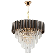 Подвесная люстра De Markt City Бриз 111014308 - купить онлайн в интернет-магазине Люстра-Тут (Санкт-Петербург) недорого