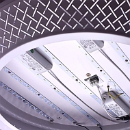 Потолочный светодиодный светильник De Markt Ривз 674010201 Image 2