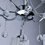 Потолочная люстра De Markt City Лацио 103012708 Image 1