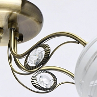 Потолочная люстра De Markt City Грация 677013005 Image 3