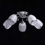 Потолочная люстра De Markt City Грация 677011105 Image 1