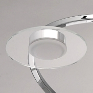 Потолочная светодиодная люстра De Markt Гэлэкси 11 632014814 Image 3