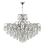 Подвесная люстра De Markt City Бриз 111010808 - купить онлайн в интернет-магазине Люстра-Тут (Санкт-Петербург) недорого