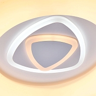 Потолочный светодиодный светильник De Markt Эрида 706011001 Image 2