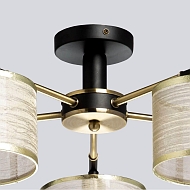 Потолочная люстра De Markt City Лацио 103013005 Image 2