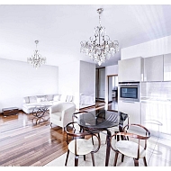 Подвесная люстра De Markt City Бриз 111010704 Image 3