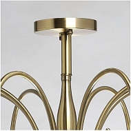 Потолочная люстра De Markt City Блеск 315015108 Image 2