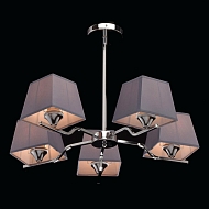 Потолочная люстра De Markt City Конрад 6 667011405 Image 1