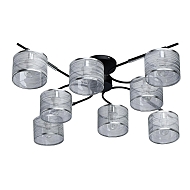 Потолочная люстра De Markt Конрад 667011908 - купить онлайн в интернет-магазине Люстра-Тут (Санкт-Петербург) недорого