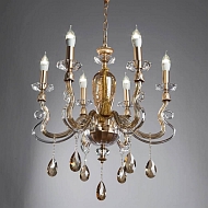 Подвесная люстра Divinare Carl 5124/07 LM-6 Image 2