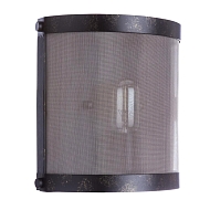 Настенный светильник Divinare Foschia 8110/03 AP-1 - купить онлайн в интернет-магазине Люстра-Тут (Санкт-Петербург) недорого