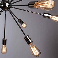 Подвесная люстра Divinare 5011/02 SP-18 Image 3