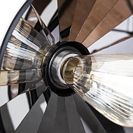 Подвесной светильник Divinare 2000/04 SP-1 Image 2