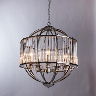 Подвесная люстра Divinare 3004/02 SP-5 Image 2