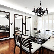 Подвесная люстра Divinare 4043/04 SP-8 Image 3