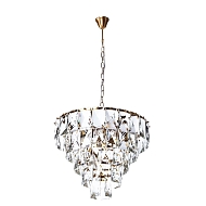 Подвесная люстра Divinare Chara 3508/17 LM-6 Image 0