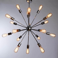 Подвесная люстра Divinare 5011/02 SP-18 Image 1