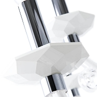 Подвесная люстра Divinare Cigno 8825/03 LM-15 Image 2