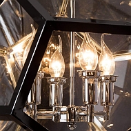 Подвесная люстра Divinare Poliedro 2020/04 SP-4 Image 2