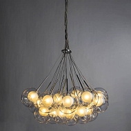 Подвесная люстра Divinare Grappolo 7720/02 SP-19 Image 2