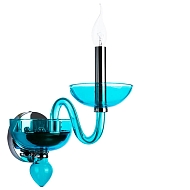 Бра Divinare Letizia 1156/02 AP-1 - купить онлайн в интернет-магазине Люстра-Тут (Санкт-Петербург) недорого