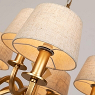 Подвесная люстра Divinare Florence 6819/19 SP-12 Image 1