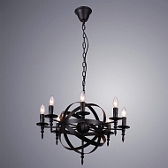 Подвесная люстра Divinare 4043/04 SP-8 Image 1