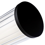 Подсветка для зеркал Divinare Grigio 1017/04 AP-18 Image 1