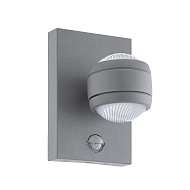 Уличный настенный светодиодный светильник Eglo Sesimba 1 96019 - купить онлайн в интернет-магазине Люстра-Тут (Санкт-Петербург) недорого