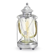 Настольная лампа Eglo Vintage 49284 - купить онлайн в интернет-магазине Люстра-Тут (Санкт-Петербург) недорого