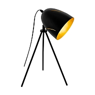 Настольная лампа Eglo Hunningham 43007 - купить онлайн в интернет-магазине Люстра-Тут (Санкт-Петербург) недорого