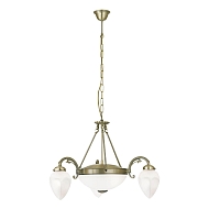 Подвесная люстра Eglo Imperial 82742 - купить онлайн в интернет-магазине Люстра-Тут (Санкт-Петербург) недорого