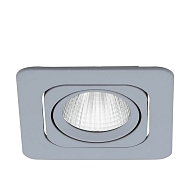 Встраиваемый светодиодный светильник Eglo Vascello P 61635 - купить онлайн в интернет-магазине Люстра-Тут (Санкт-Петербург) недорого