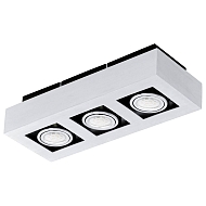 Потолочный светильник Eglo Loke 1 91354 - купить онлайн в интернет-магазине Люстра-Тут (Санкт-Петербург) недорого