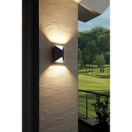 Уличный настенный светильник Eglo Predazzo 93994 Image 1