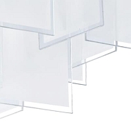 Потолочная люстра Eglo Condrada 1 92813 Image 1