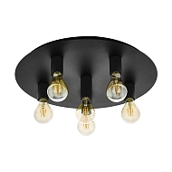 Потолочная люстра Eglo Passano 98157 - купить онлайн в интернет-магазине Люстра-Тут (Санкт-Петербург) недорого