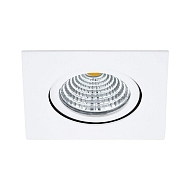 Встраиваемый светодиодный светильник Eglo Saliceto 98306 - купить онлайн в интернет-магазине Люстра-Тут (Санкт-Петербург) недорого