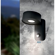 Уличный настенный светодиодный светильник Eglo Palosco 98737 Image 1