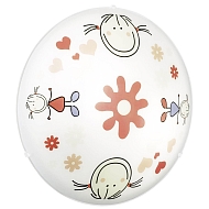 Настенный светильник Eglo Junior 2 88973 - купить онлайн в интернет-магазине Люстра-Тут (Санкт-Петербург) недорого